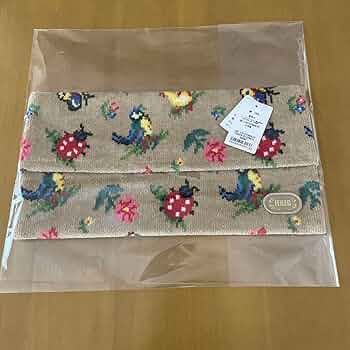 フェイラー　ティッシュケース新品 ハブアワンダフルデイ！ ティッシュボックスカバー HWD-241494